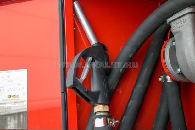 Кран раздаточный