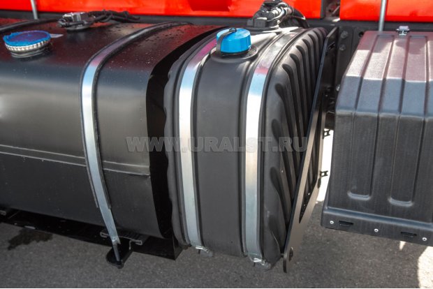 Бак мочевины