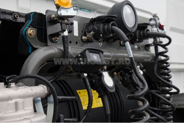 Освещение рабочей зоны