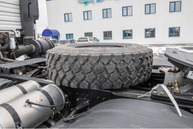 Запасное колесо