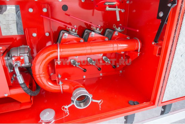 Трубопровод СРТ