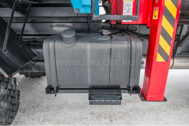 Топливный бак