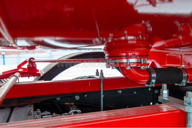 Донный клапан