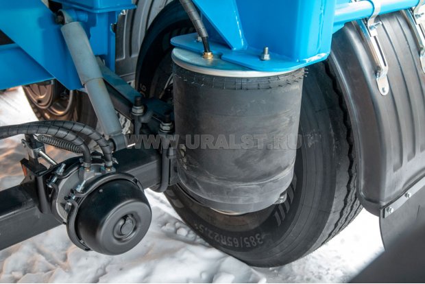 Пневматический баллон