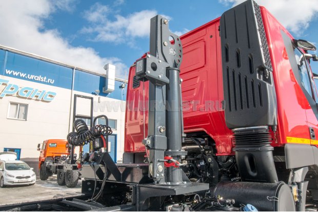 Мини-кран тросовый