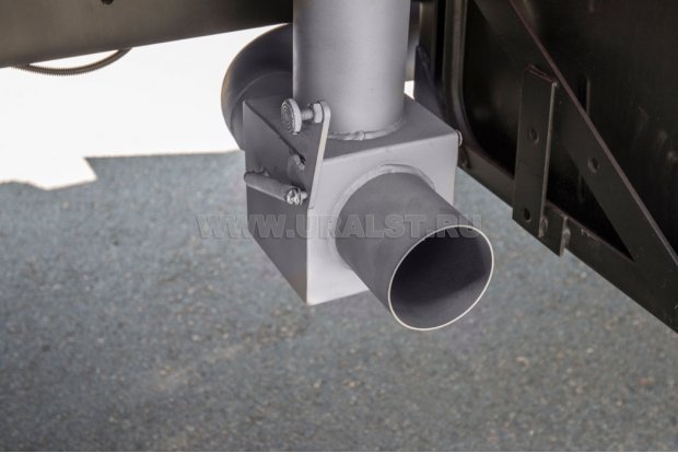 Выхлопная система