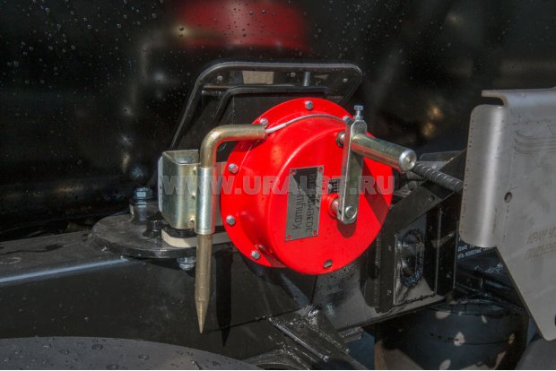 Катушка заземления