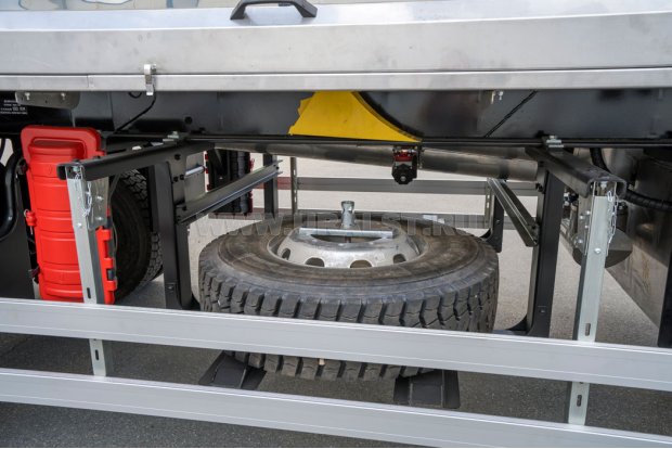 Запасное колесо