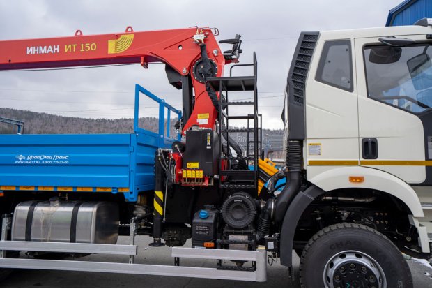 Колонна КМУ