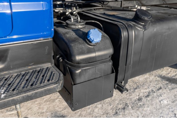 Бак мочевины