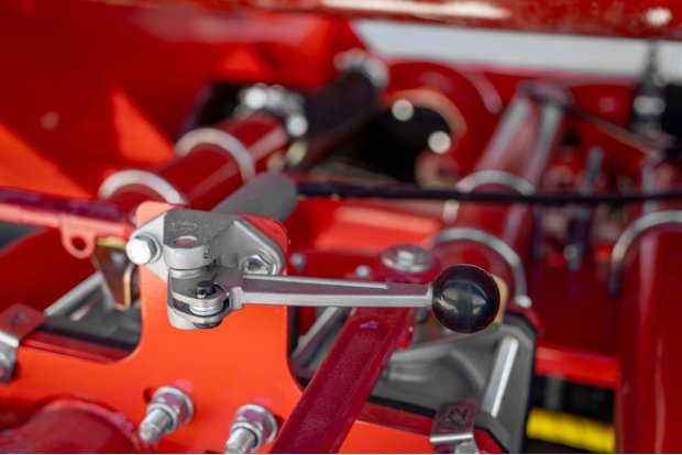 Управление донным клапаном