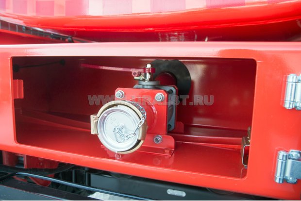 Трубопровод с БРС