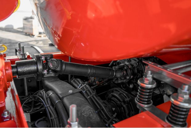 Привод насоса