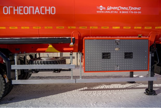 Боковая защита