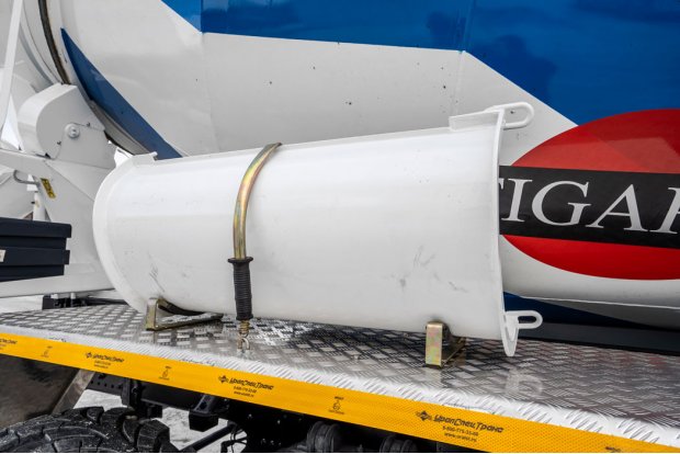 Дополнительный жёлоб