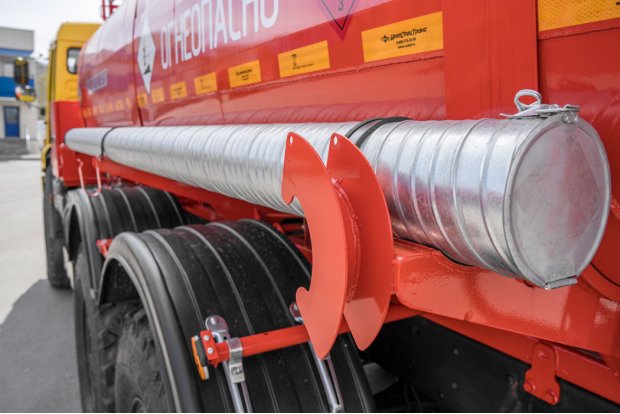 Пенал для напорно-всасывающего рукава