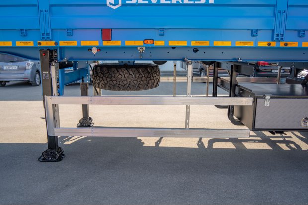 Боковая защита