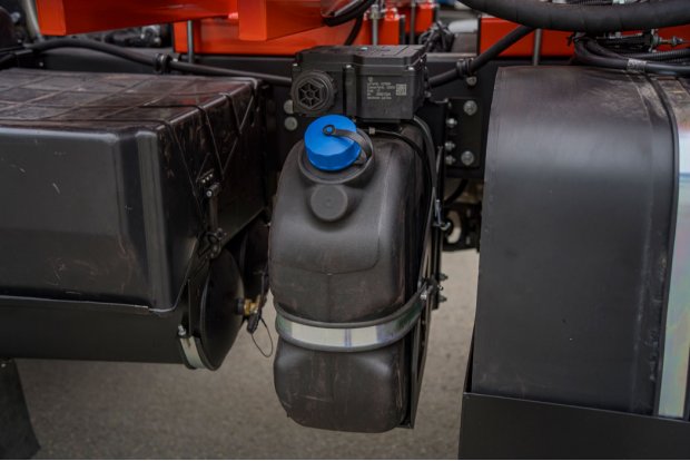 Бак мочевины