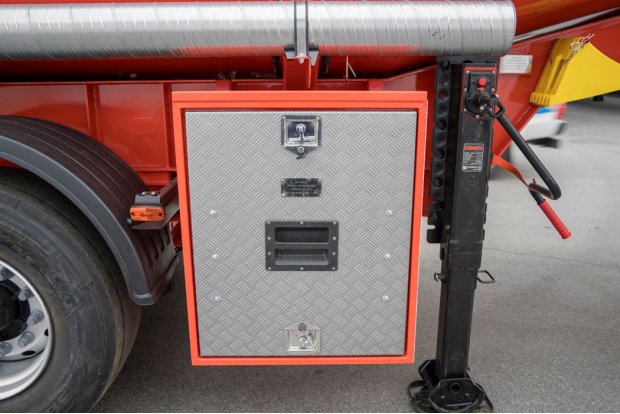 Насосный отсек