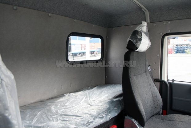 Кабина водителя Камаз 43118-6012-46