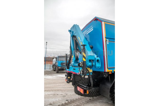 Крано-манипуляторная установка ИМ-95