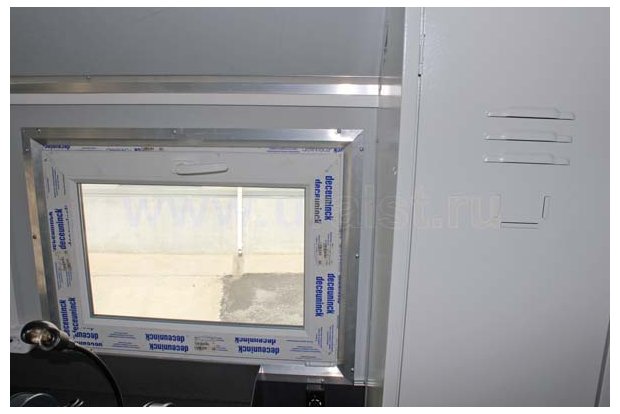 Евроокно Фургон ПАРМ