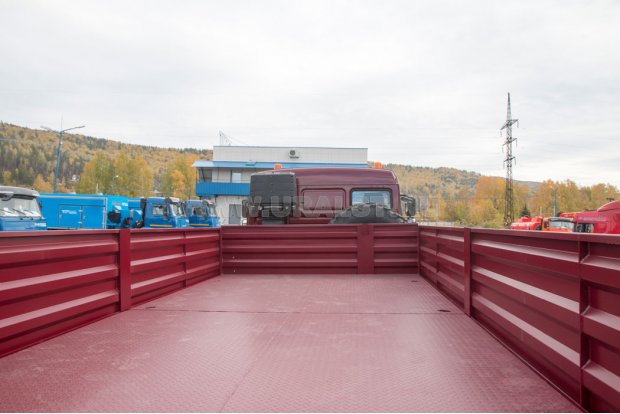 Бортовая платформа