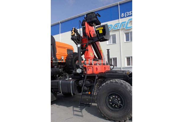 Кран-манипулятор Palfinger РK-15500А