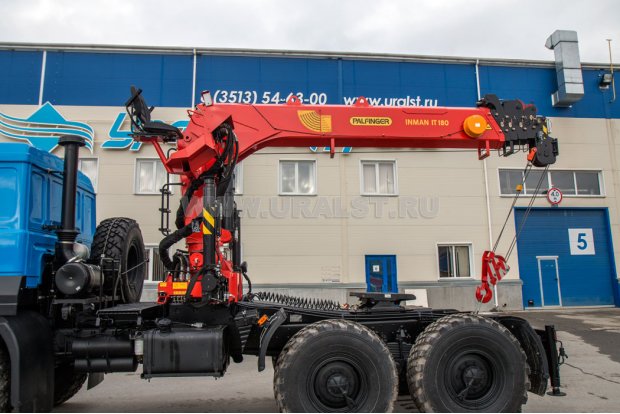 КМУ КМУ ИТ-180