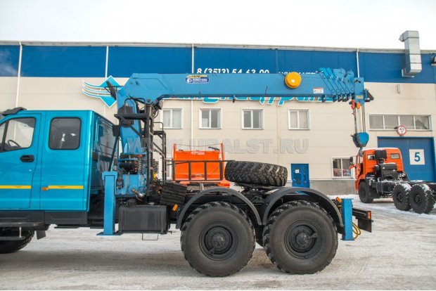 КМУ DONGYANG SS1926