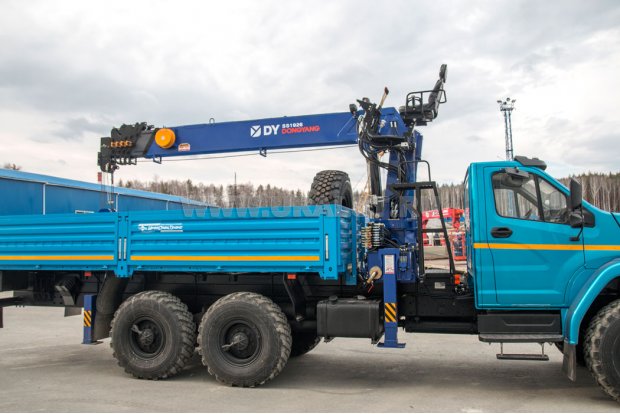 Кран-манипулятор DongYang SS1926