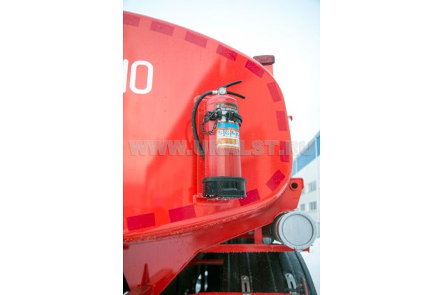 Средства пожаротушения