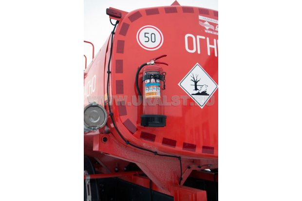 Средства пожаротушения