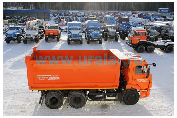 Самосвал 68901R