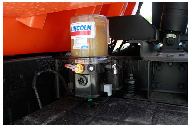 Топливный фильтр Lincoln