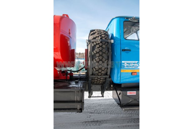 Запасное колесо