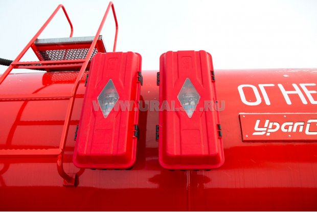 Средства пожаротушения