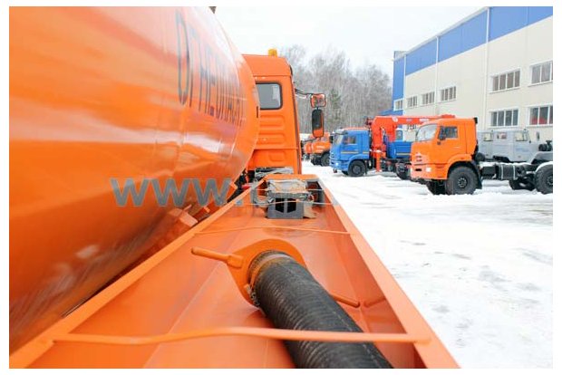 Автоцистерна