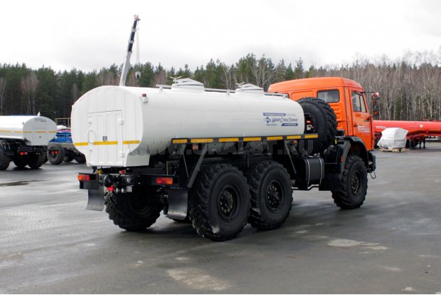 Автоцистерна АЦПТ