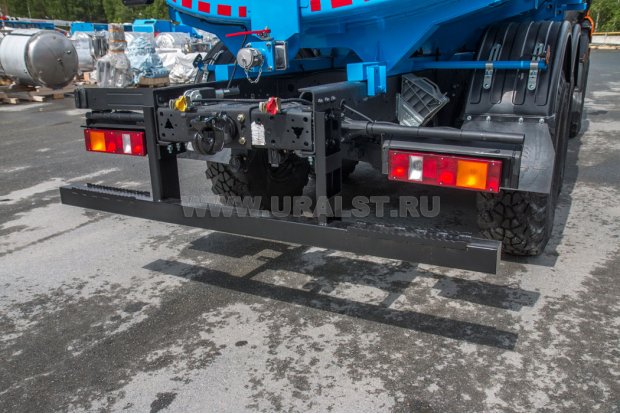 Противоподкатный брус