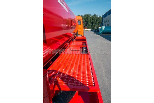 Пенал для напорно-всасывающих рукавов