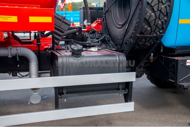 Топливный бак