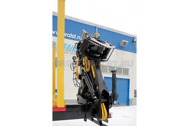 Гидроманипулятор ОМТЛ-120-01