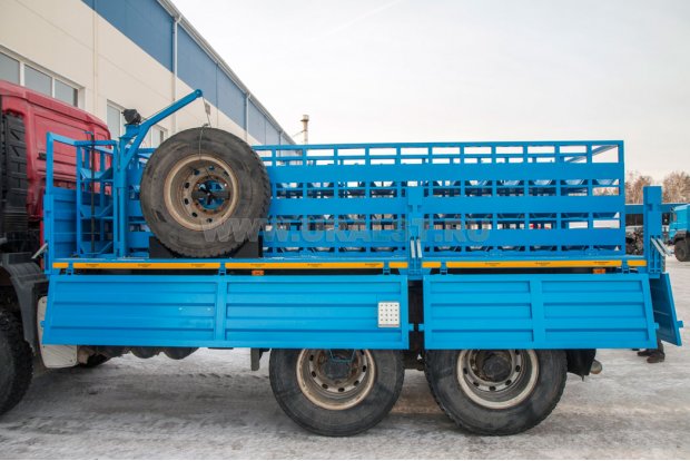 Паллеты для перевозки баллонов