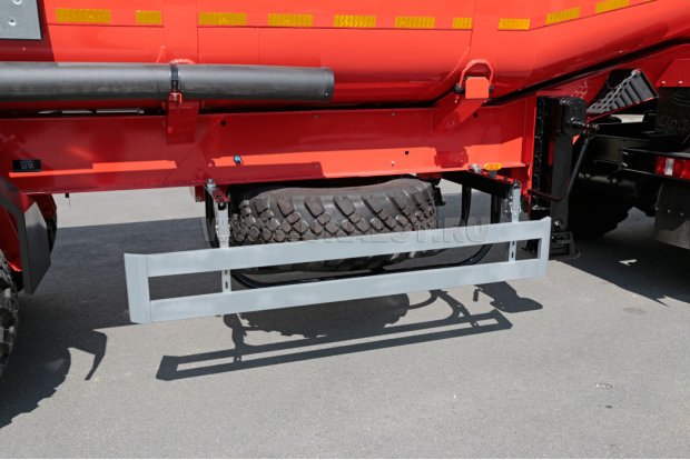 Боковая защита полуприцепа УСТ