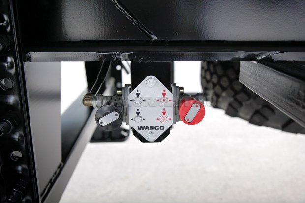 Тормозной механизм WABCO