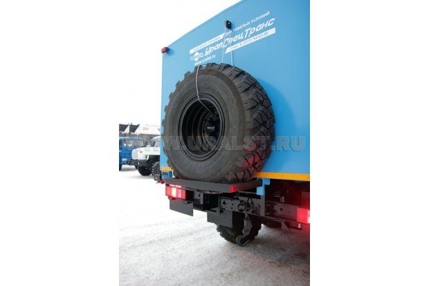 Запасное колесо