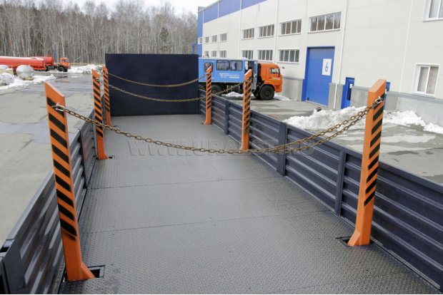 Бортовая платформа