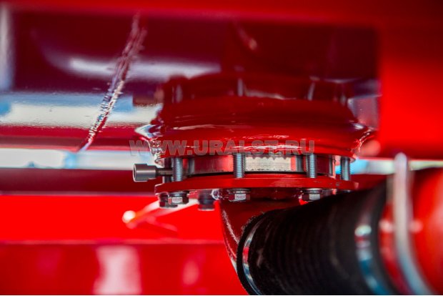 Донный клапан