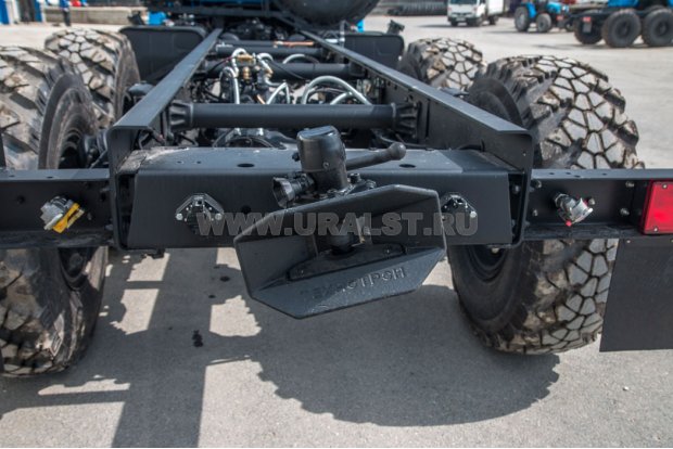 Тягово-сцепное устройство, фаркоп